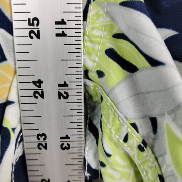 Vilebrequin Swim Shorts Mens XXL Hawaiian Board Suit Floral Tropical Birds Lined - Picture 10 of 16